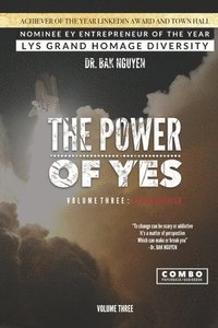 bokomslag THE POWER OF YES volume 3: Sound Barrier