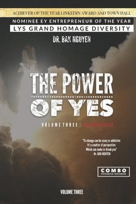 THE POWER OF YES volume 3: Sound Barrier 1