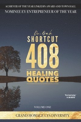 Bak Nguyen - Shortcut volume 1 - Healing, Häftad