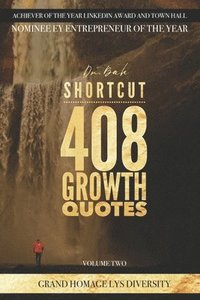 bokomslag Shortcut volume 2 - Growth