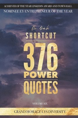 Bak Nguyen - Shortcut volume 6 - Power, Häftad