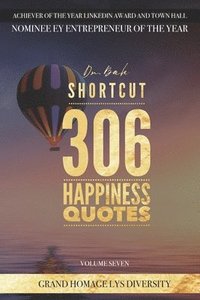 bokomslag Shortcut volume 7 - Happiness