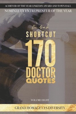 Bak Nguyen, Dr. Bak Nguyen - Shortcut volume 8 - Doctor, Häftad