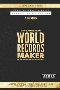 bokomslag World Records Maker