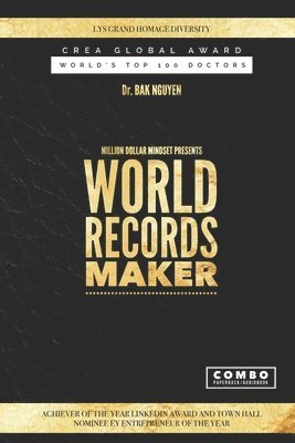 bokomslag World Records Maker