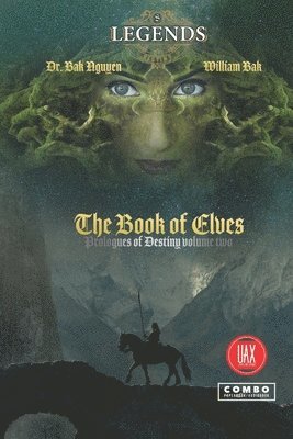 William Bak, Bak Nguyen - Book of Elves, Häftad