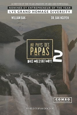 bokomslag Au pays des Papas 2