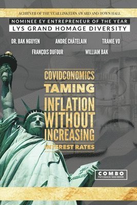 André Châtelain, François Dufour, Tranie Vo - Covidconomics, Häftad