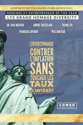 André Châtelain, François Dufour, Tranie Vo - Covidconomie, Häftad