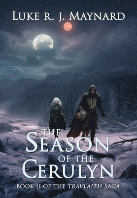 bokomslag Season of the Cerulyn