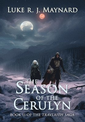 bokomslag The Season of the Cerulyn