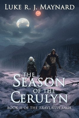 bokomslag The Season of the Cerulyn