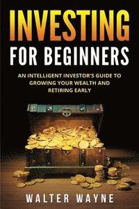 bokomslag Investing Book for Beginners