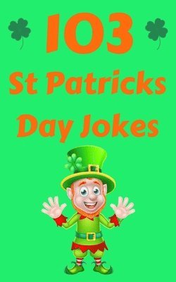 bokomslag St Patricks Day Joke Book