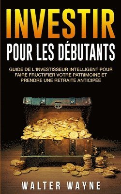 Walt Waine, Walt, Waine - Investir, Häftad