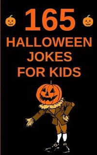 bokomslag Halloween Jokes For Kids