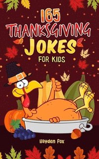 bokomslag Thanksgiving Jokes for Kids