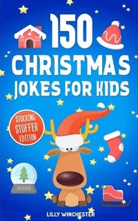 bokomslag Christmas Jokes For Kids