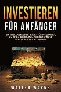 bokomslag Investieren fur Anfanger (Investing for Beginners)