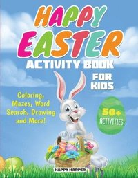 bokomslag Easter Activity Book