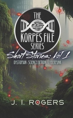 bokomslag The Korpes File Series - Short Stories