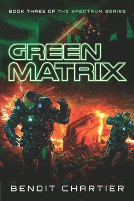 Green Matrix 1