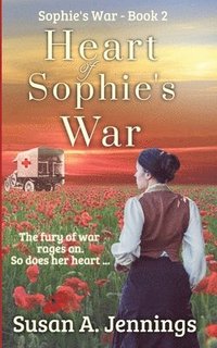 bokomslag Heart of Sophie's War