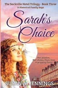 bokomslag Sarah's Choice