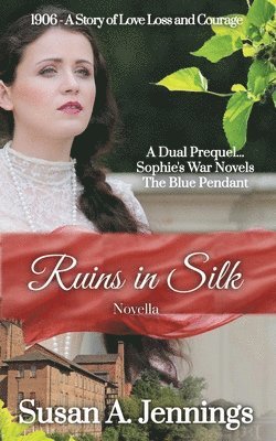 Ruins in Silk 1