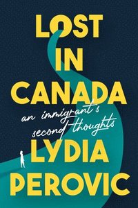 bokomslag Lost in Canada
