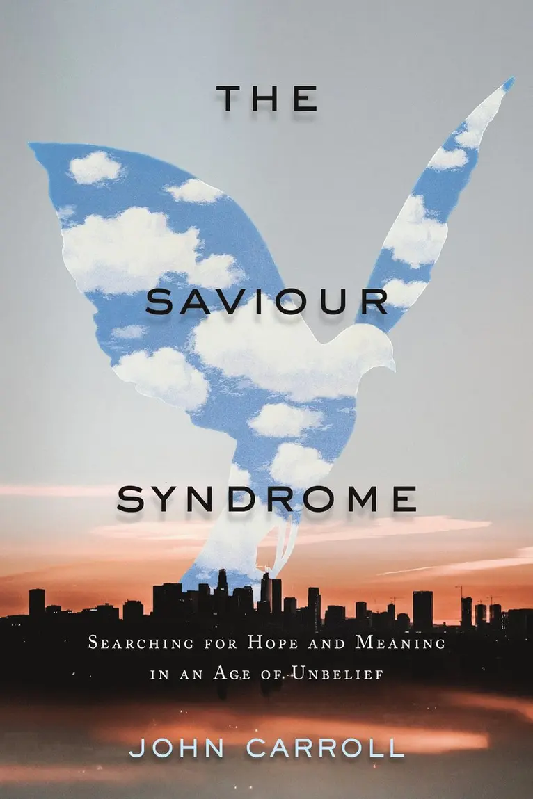 John Carroll - Saviour Syndrome, Häftad. Tillgänglighet: Tillfälligt slut