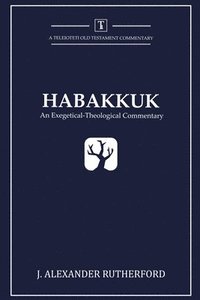 bokomslag Habakkuk