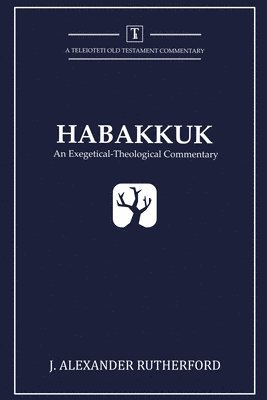 J Alexander Rutherford - Habakkuk, Häftad
