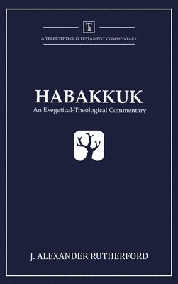 bokomslag Habakkuk