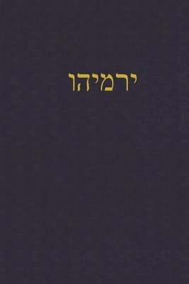 J Alexander Rutherford - Jeremiah, Häftad