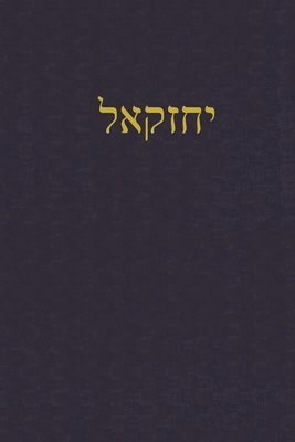 J Alexander Rutherford - Ezekiel, Häftad