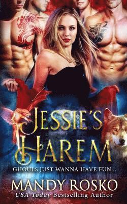 Jessie's Harem 1