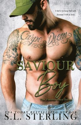 Saviour Boy 1