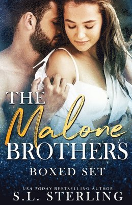 bokomslag The Malone Brothers Boxed Set