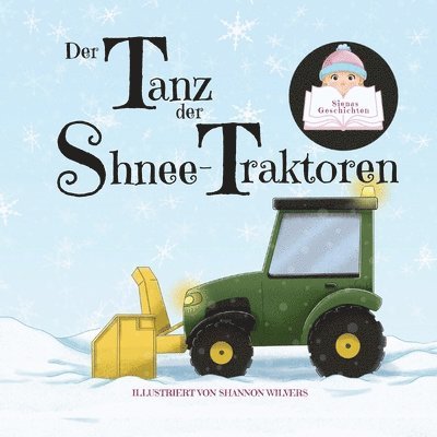Tanz der Schnee-Traktoren