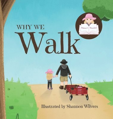 bokomslag Why We Walk