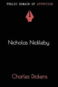 bokomslag Nicholas Nickleby