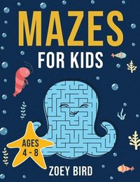 bokomslag Mazes for Kids