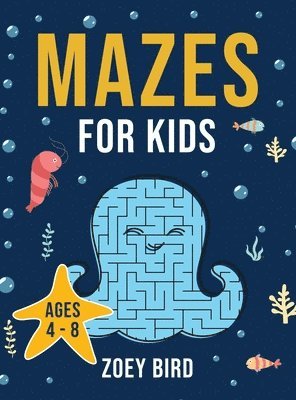 bokomslag Mazes for Kids