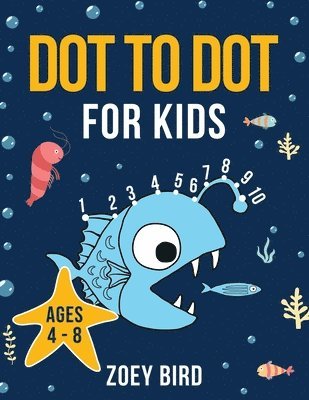 bokomslag Dot to Dot for Kids