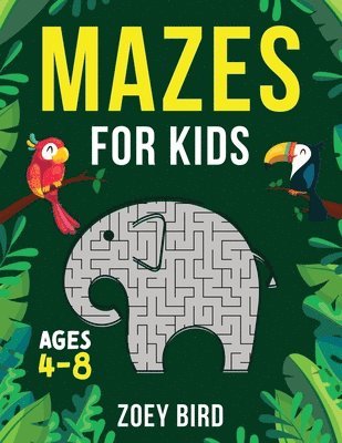 Mazes for Kids, Volume 2 1