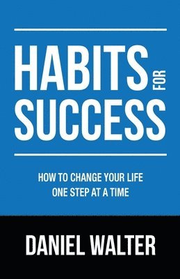 Habits for Success 1