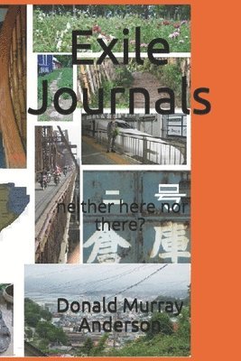 Exile Journals: neither here nor there? 1