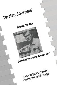 bokomslag Terrian Journals' News To Me