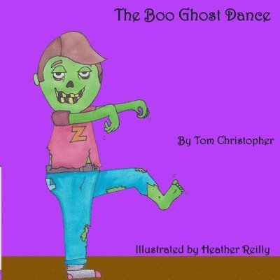 The Boo Ghost Dance 1